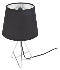 Lucide 47500/81/11 - Stolní lampa GITTA 1xE14/40W/230V černá
