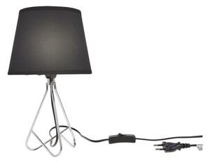 Lucide 47500/81/11 - Stolní lampa GITTA 1xE14/40W/230V černá