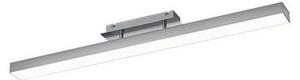 Reality - LED Stmívatelné stropní svítidlo AGANO LED/18W/230V matný chrom