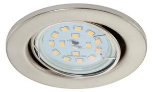 Briloner 7220-032-SADA 3x LED Koupelnové podhledové svítidlo FIT 1xGU10/5W/230V