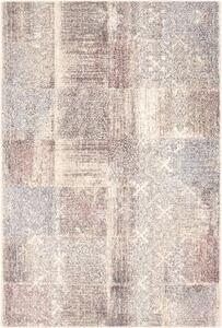 Moderní vlněný koberec Agnella Isfahan Egeria Pískový Rozměr: 160x240 cm