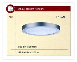 Paulmann 70983 - LED/22W Stropní svítidlo ABIA 230V