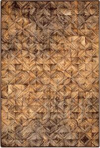 Vlněný koberec Agnella Isfahan Estera Sahara Rozměr: 200x300 cm