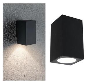 Paulmann 94327 - LED/3,8W IP44 Venkovní nástěnné svítidlo FLAME 230V antracit