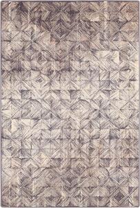 Moderní vlněný koberec Agnella Isfahan Estera Antracit Rozměr: 200x300 cm