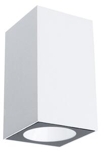 Paulmann 94329 - LED/3,8W IP44 Venkovní nástěnné svítidlo FLAME 230V bílá