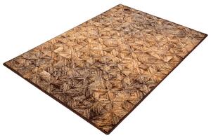 Vlněný koberec Agnella Isfahan Estera Sahara Rozměr: 160x240 cm