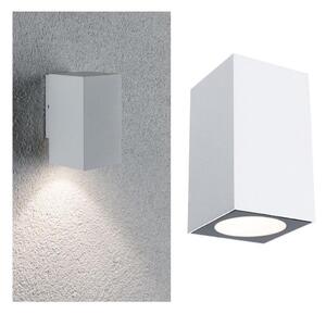 Paulmann 94329 - LED/3,8W IP44 Venkovní nástěnné svítidlo FLAME 230V bílá