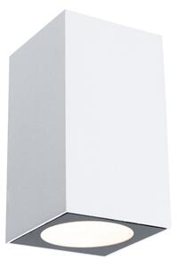 Paulmann 94329 - LED/3,8W IP44 Venkovní nástěnné svítidlo FLAME 230V bílá