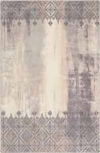 Moderní vlněný koberec Agnella Isfahan Nawarra Vřesový Rozměr: 300x400 cm