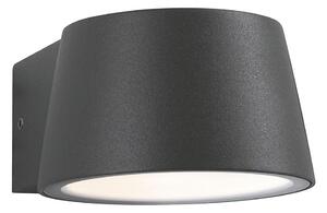 Paulmann 94452 - LED/6W IP44 Venkovní nástěnné svítidlo CAPEA 230V