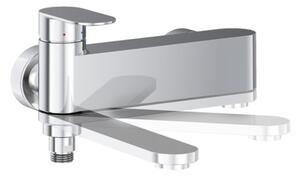 Ravak Chrome II vanová baterie na stěnu chrom X070451