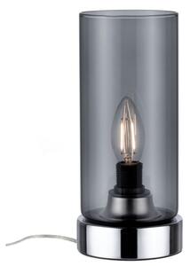 Paulmann 77056 - 1xE14/40W Dotyková stolní lampa PINJA 230V