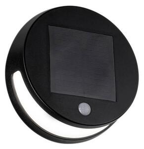 Paulmann 94265 - LED/3W IP44 Venkovní solární svítidlo se senzorem HELENA 3,7V