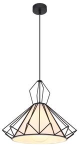 Globo 15440 - Lustr na lanku GISELA 1xE27/60W/230V