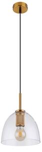 Globo 15464H - Lustr na lanku ADARA 1xE27/60W/230V