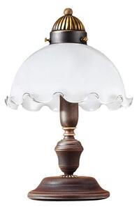 Kolarz 731.73.73 - Stolní lampa NONNA 1xE27/75W/230V