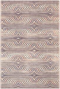 Vlněný koberec Agnella Isfahan Sewilla Vřesový Rozměr: 200x300 cm