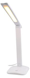LED Stmívatelná dotyková stolní lampa TOLEDO LED/8W/230V 3000-6500K