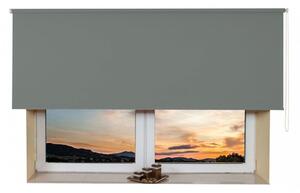 Roleta Látková Maxi Blackout 100 x 170 cm Barva materiálu: Ecru (PG-01)