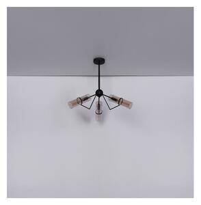 Globo 15353-3D - Lustr na tyči GIJON 3xE14/40W/230V