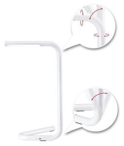 Paulmann 95423 - LED/4,5W Stmívatelná dotyková stolní lampa FLEXLINK 5V/USB bílá