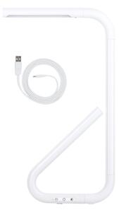 Paulmann 95423 - LED/4,5W Stmívatelná dotyková stolní lampa FLEXLINK 5V/USB bílá