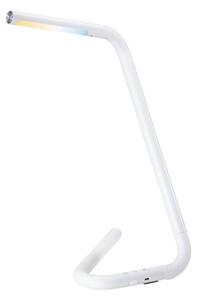 Paulmann 95423 - LED/4,5W Stmívatelná dotyková stolní lampa FLEXLINK 5V/USB bílá