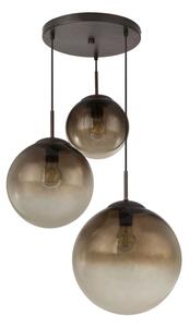Globo 15865-3 - Lustr na lanku VARUS 3xE27/40W/230V
