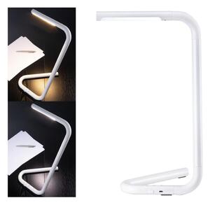 Paulmann 95423 - LED/4,5W Stmívatelná dotyková stolní lampa FLEXLINK 5V/USB bílá