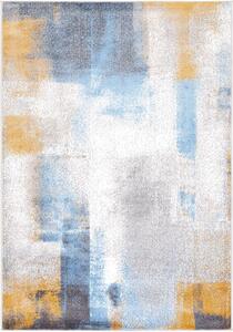 Kusový koberec Agnella Soft Lyse popelavý vícebarevný Rozměr: 300x400 cm