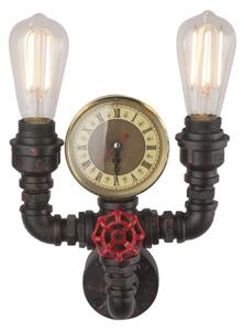 Globo 43000W2 - Nástěnné svítidlo BAYUDA 2xE27/60W/230V