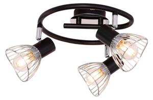 Globo 54815-3 - Bodové svítidlo FASSA 3xE14/40W/230V