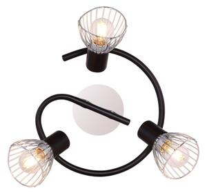 Globo 54815-3 - Bodové svítidlo FASSA 3xE14/40W/230V