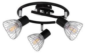 Globo 54815-3 - Bodové svítidlo FASSA 3xE14/40W/230V