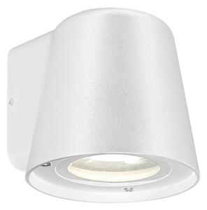 Rabalux - Venkovní nástěnné svítidlo 1xGU10/35W/230V IP54 bílá