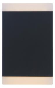 Globo 34186-2 - LED Venkovní nástěnné svítidlo OSKARI LED/9W/230V IP44