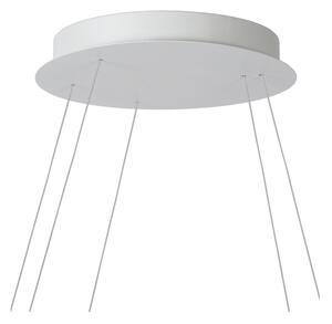 Lucide 46402/99/31 - LED Stmívatelný lustr na lanku TRINITI LED/136W/230V bílá