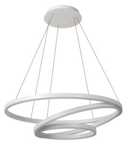 Lucide 46402/99/31 - LED Stmívatelný lustr na lanku TRINITI LED/136W/230V bílá