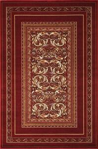 Kusový koberec Agnella Standard Aralia Bordó Rozměr: 250x350 cm
