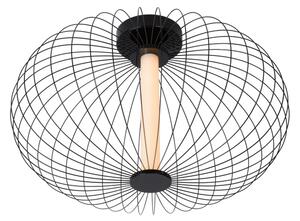 Lucide 20114/50/30 - LED Stmívatelné stropní svítidlo CARBONY LED/5W/230V