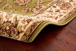 Agnella kusový koberec Standard Begonia Hrášková Rozměr: 60x120 cm