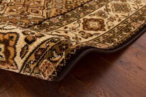 Kusový koberec Agnella Standard Bergenia Olivový Rozměr: 60x120 cm