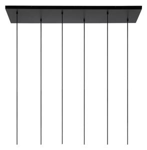 Lucide 45494/06/65 - Lustr na lanku JOANET 6xE27/40W/230V