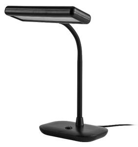 Livarno® Stolní LED lampa (černá) (100409910002)