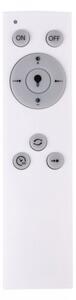 Globo 41386-16SH - LED RGBW Stmívatelné svítidlo CONNOR LED/16W/230V + DO
