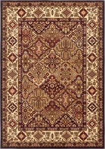 Kusový koberec Agnella Standard Bergenia Terakota Rozměr: 120x170 cm