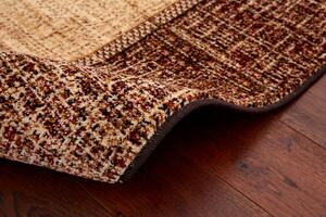 Kusový koberec Agnella Standard Cornus Pískový Rozměr: 133x195 cm