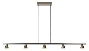 Lucide 79482/30/12 - LED Stmívatelný lustr na lanku DELANO 5xLED/5W/230V