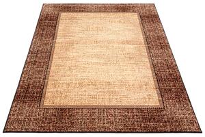 Kusový koberec Agnella Standard Cornus Pískový Rozměr: 133x195 cm